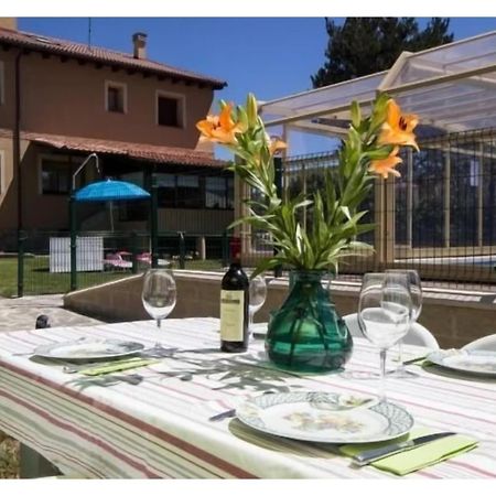 Balcon De Pilatos Villa Palazuelos de Eresma Kültér fotó