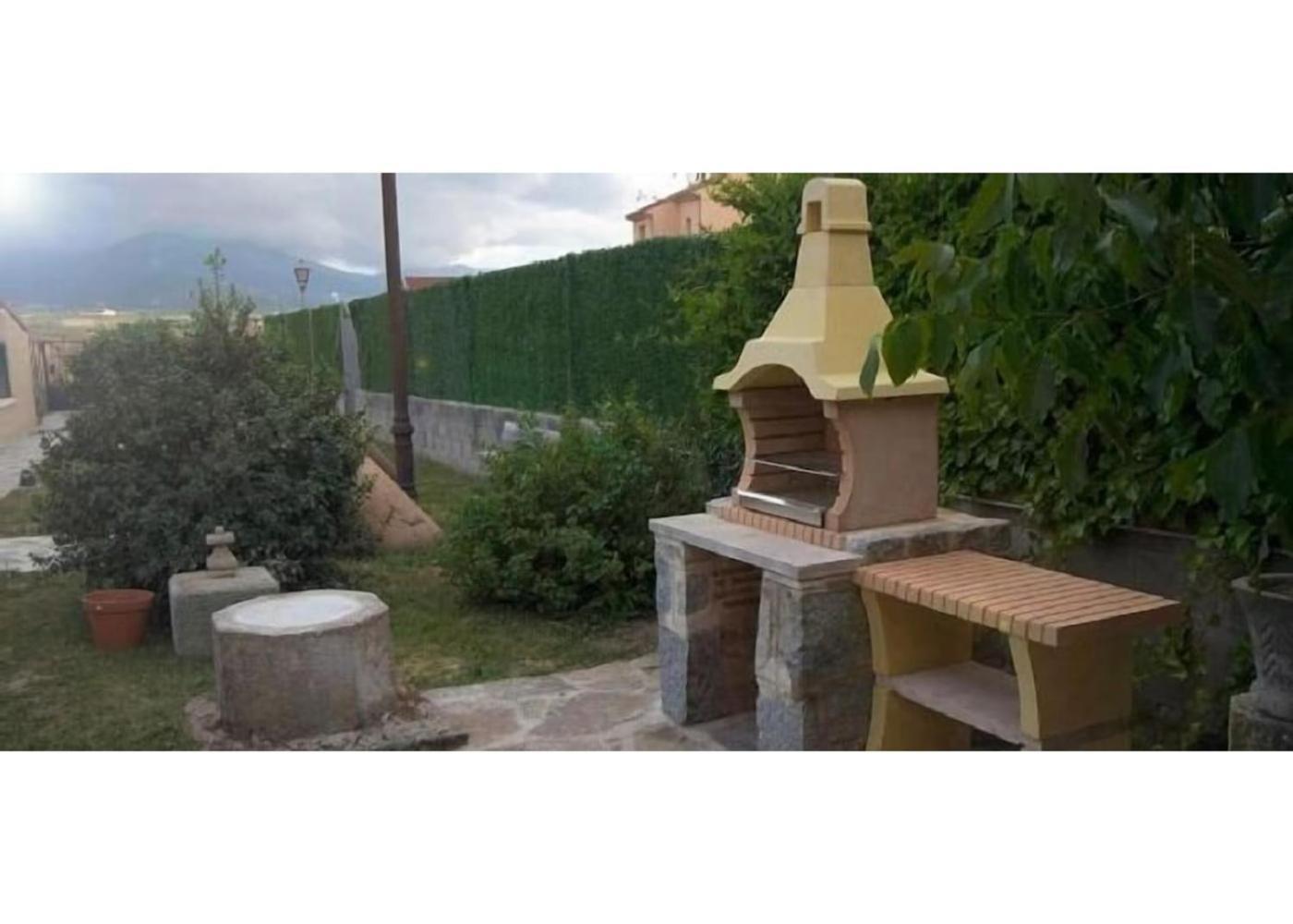 Balcon De Pilatos Villa Palazuelos de Eresma Kültér fotó