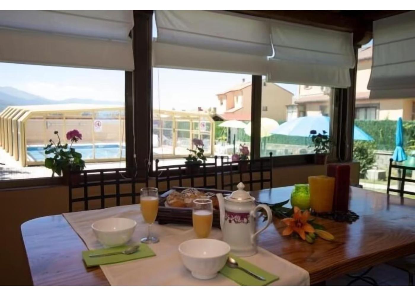 Balcon De Pilatos Villa Palazuelos de Eresma Kültér fotó